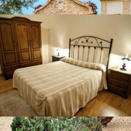 Casa Rural Palacio De Bureta Екстер'єр фото