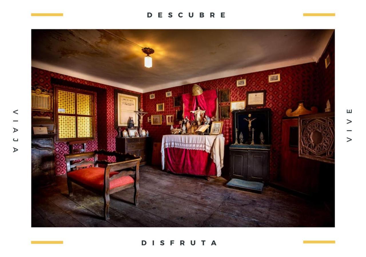Casa Rural Palacio De Bureta Екстер'єр фото
