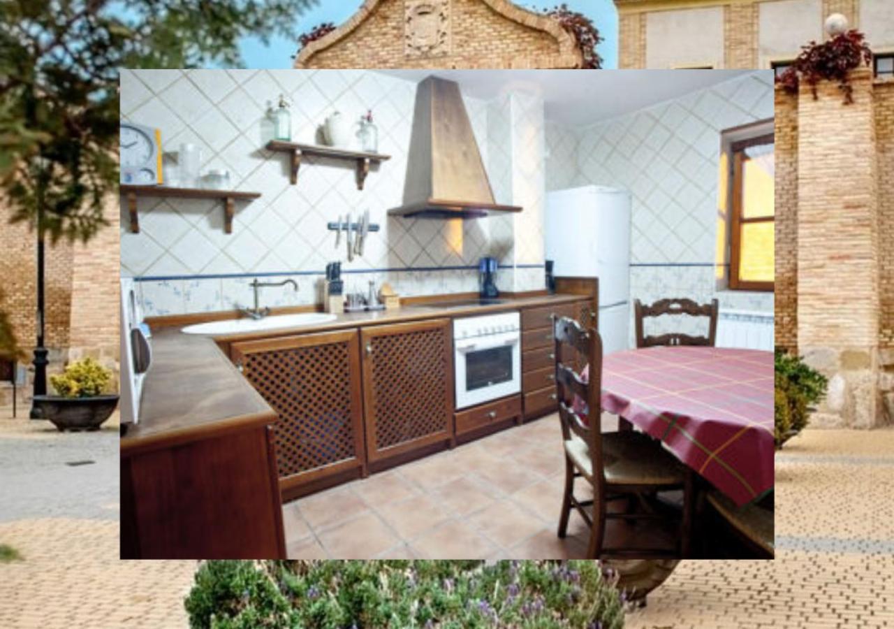 Casa Rural Palacio De Bureta Екстер'єр фото