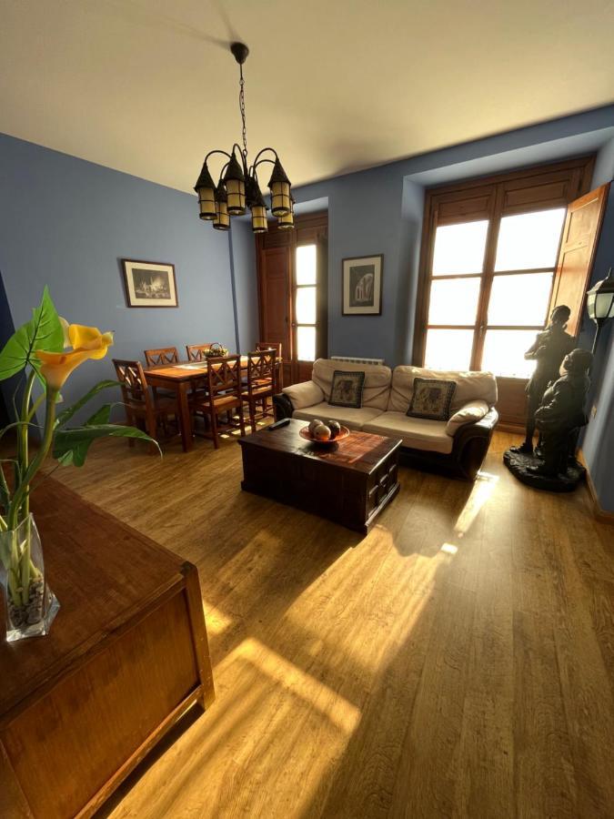 Casa Rural Palacio De Bureta Екстер'єр фото